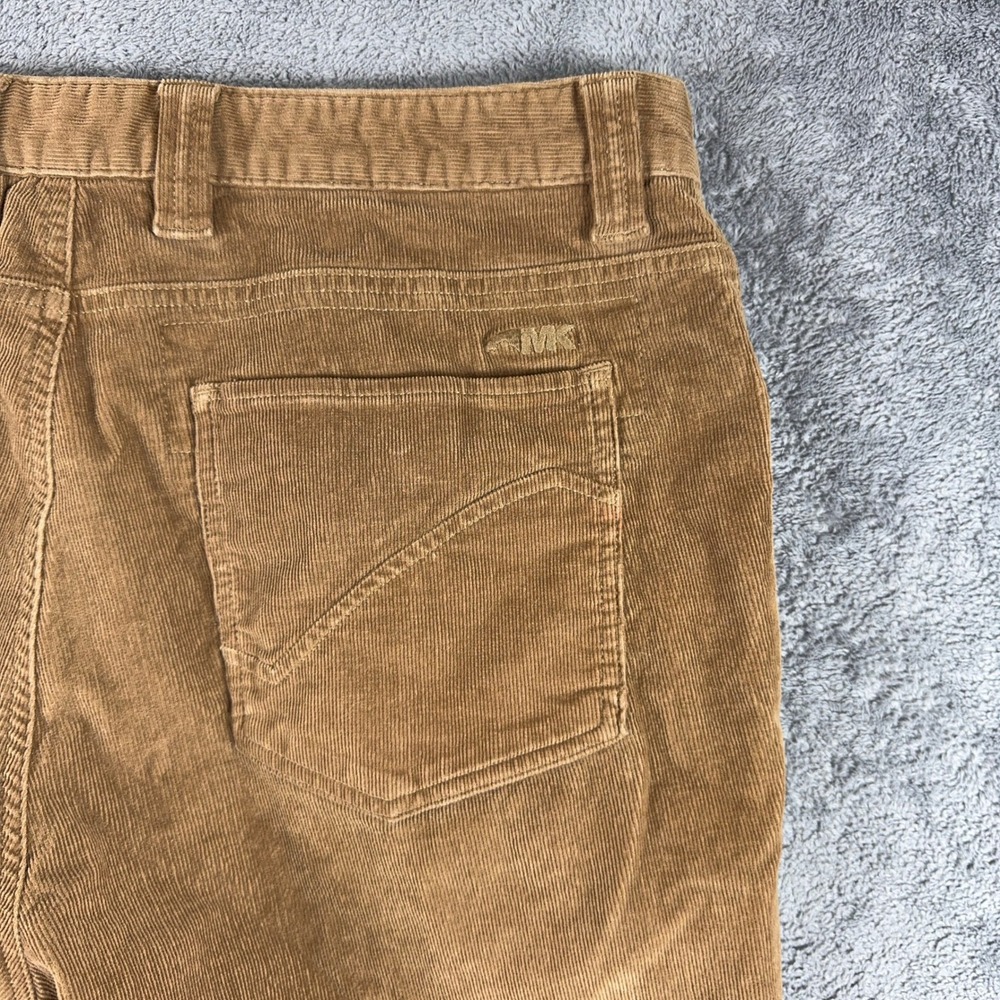 Mountain Khakis Mens 35x31 Relaxed Fit Corduroy Pants‎ Brown Straight Leg Rugged - Picture 3 of 8